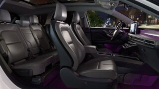 2025 Lincoln Lincoln Corsair Internal Image 1